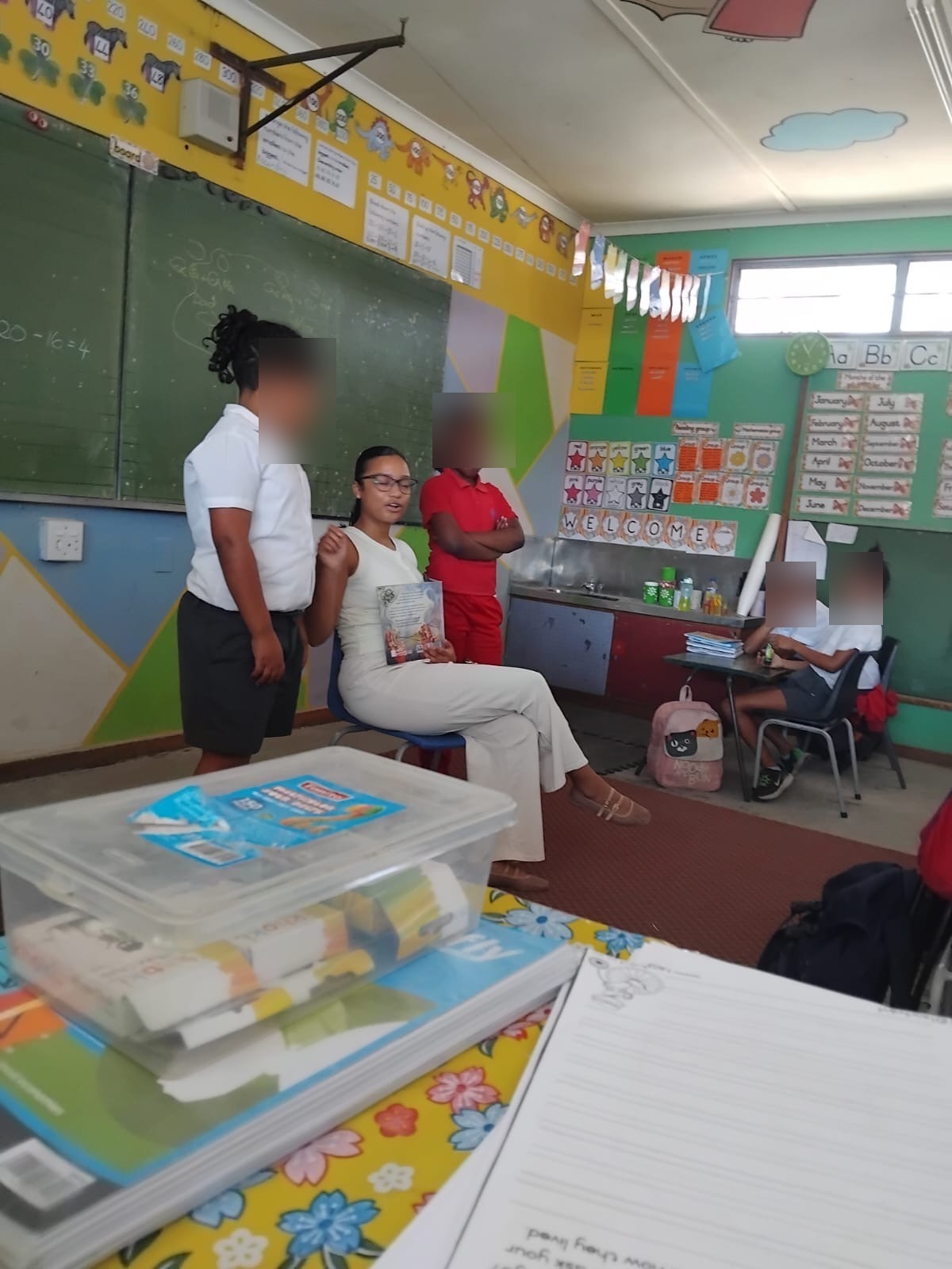Literacy Programmes